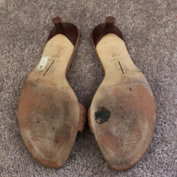 Loft kitten heel - Picture 5 of 7